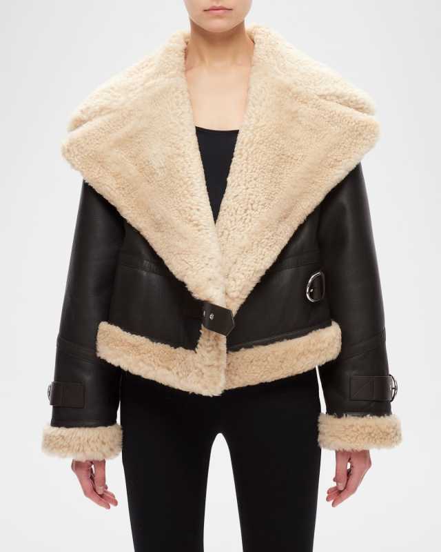 Daia Shearling Jacket